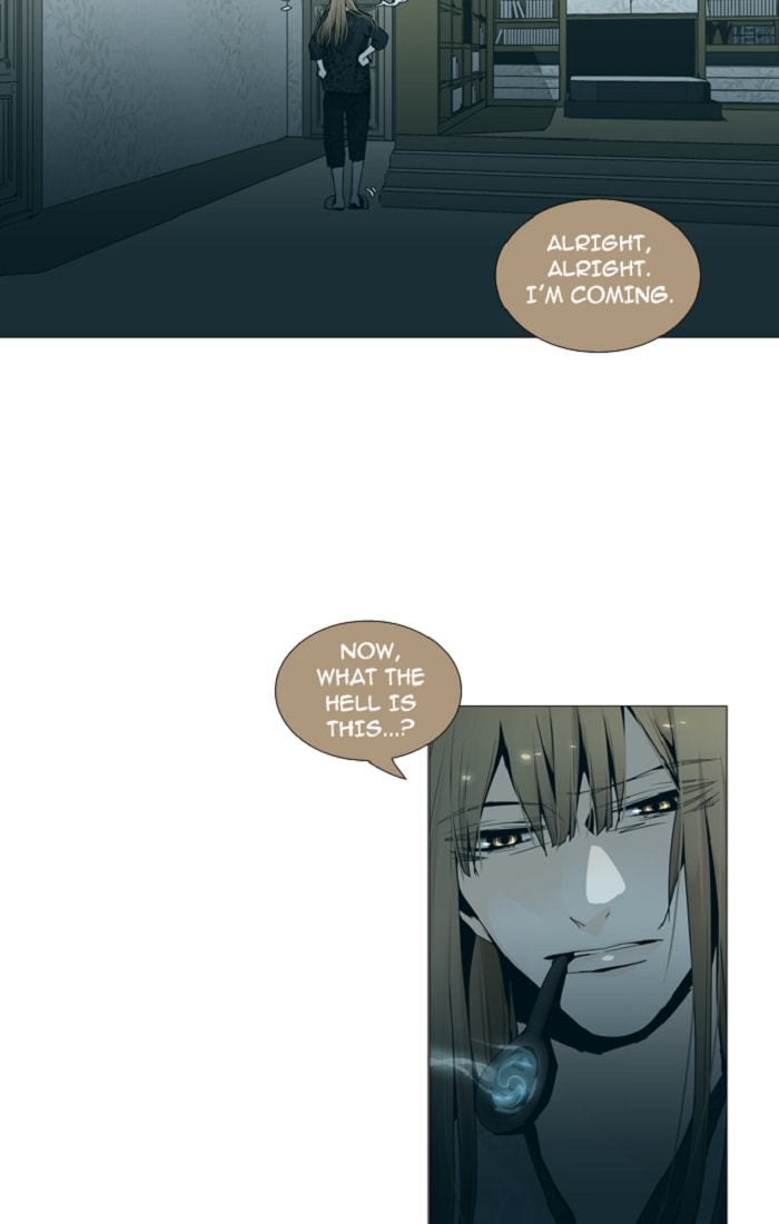 Read Trump chapter 132 image 9 on Lezhin