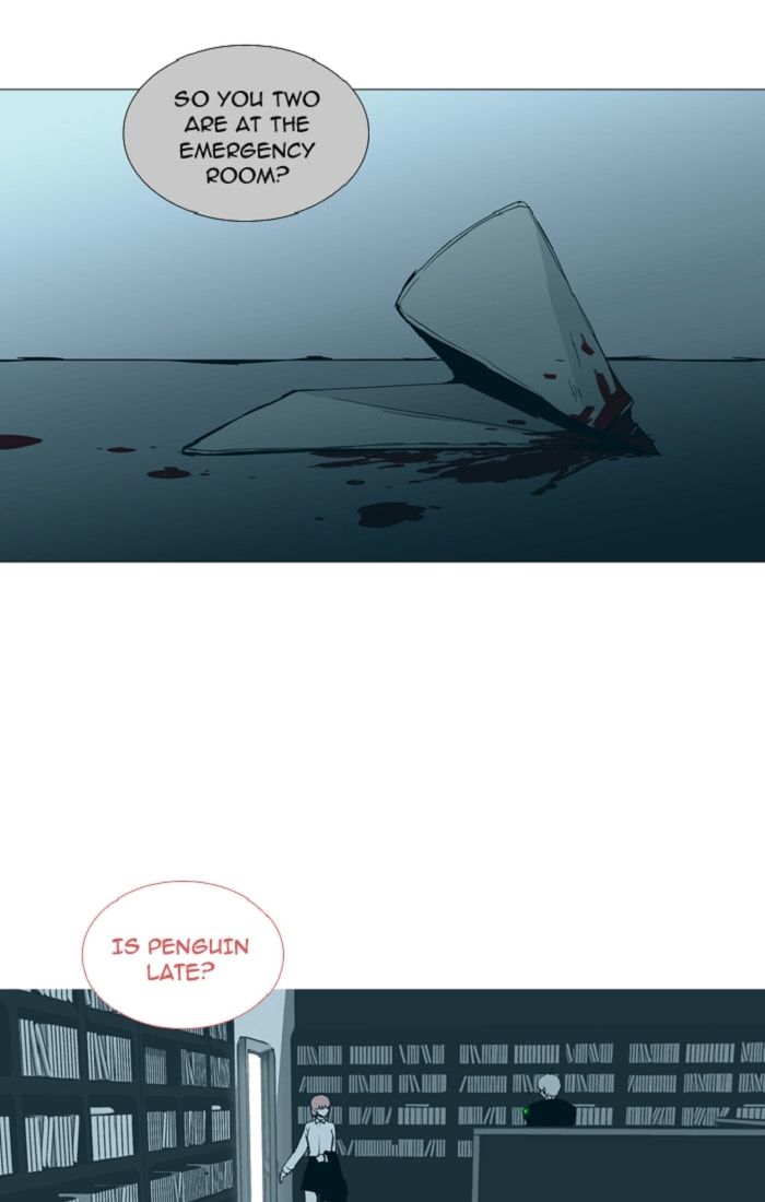 Read Trump chapter 133 image 27 on Lezhin