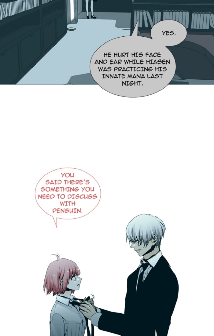 Read Trump chapter 133 image 28 on Lezhin