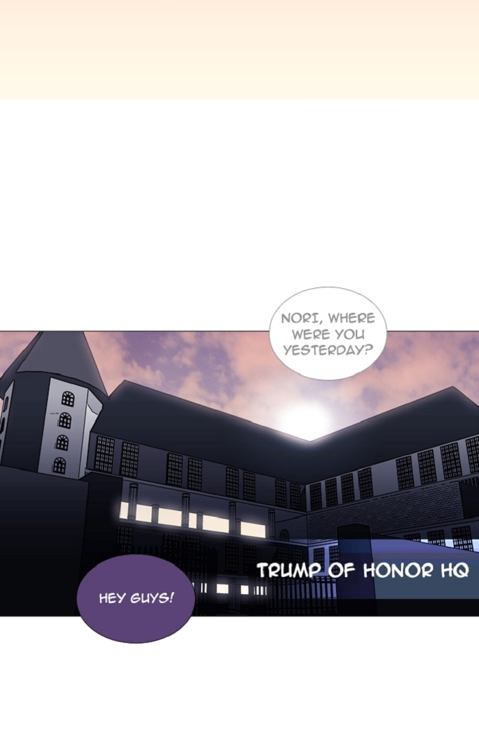 Read Trump chapter 134 image 16 on Lezhin