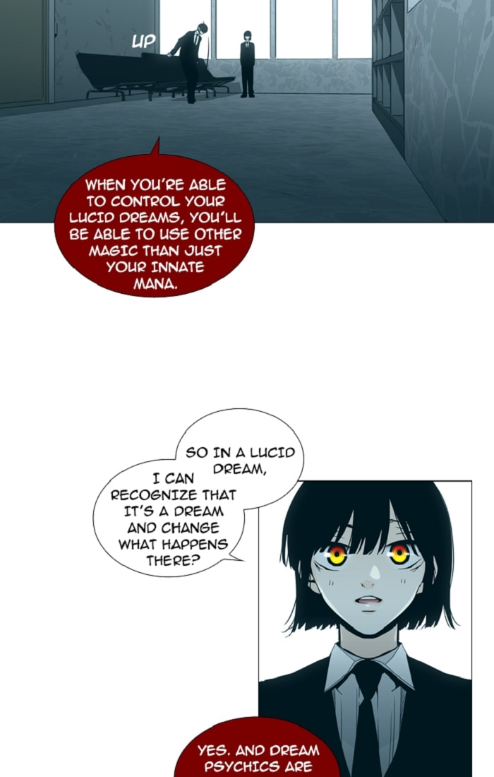 Read Trump chapter 134 image 3 on Lezhin