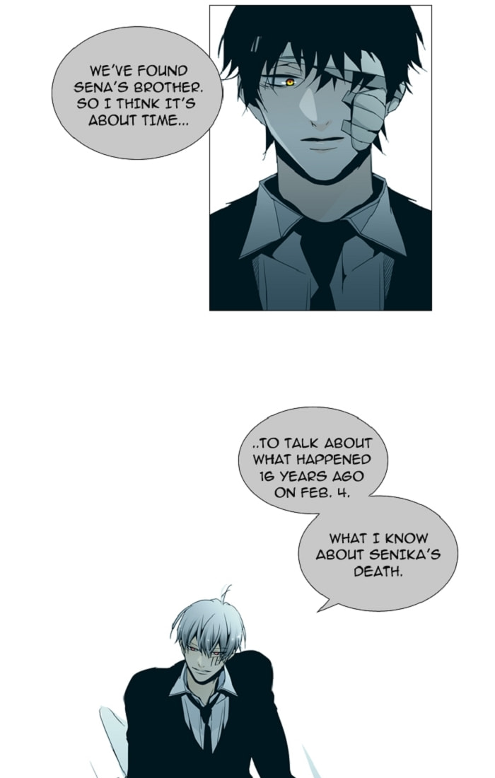 Read Trump chapter 134 image 32 on Lezhin