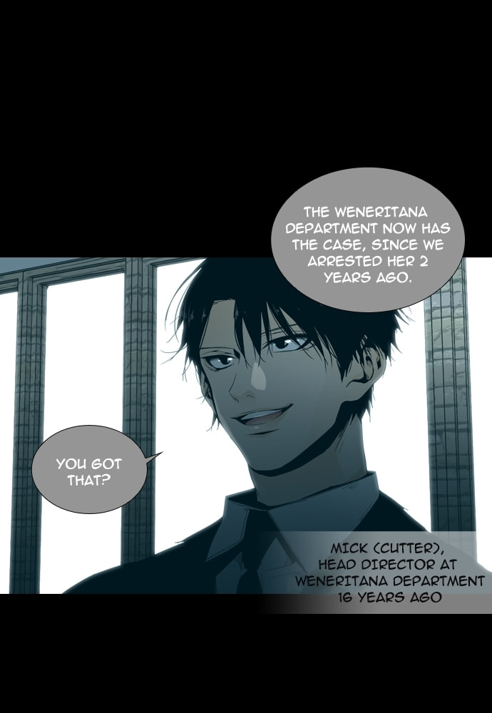 Read Trump chapter 135 image 10 on Lezhin