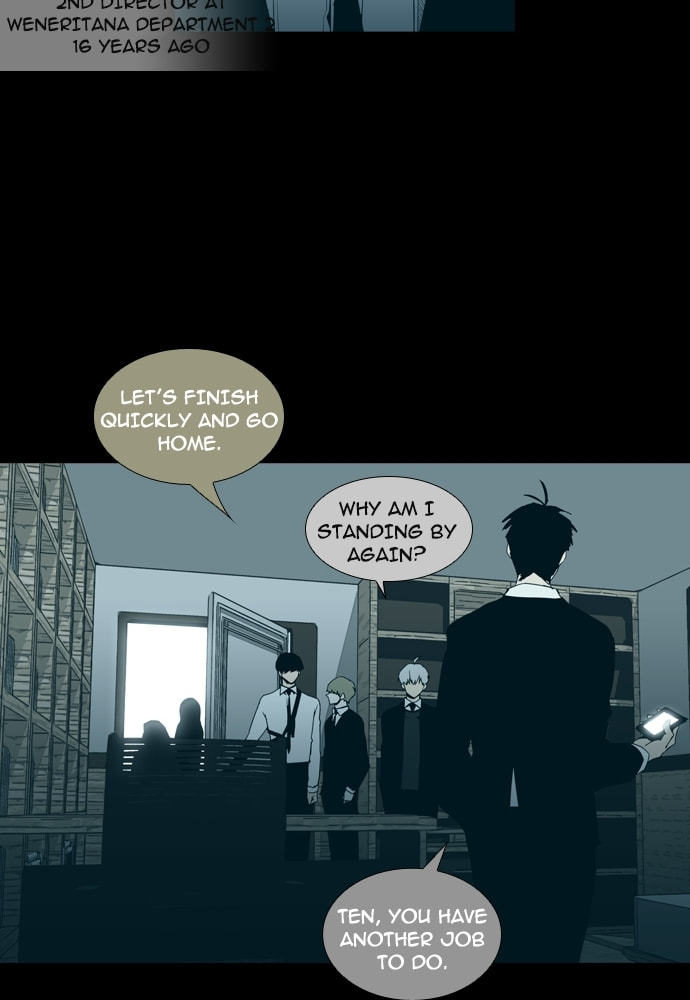 Read Trump chapter 135 image 13 on Lezhin