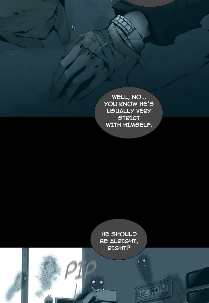 Read Trump chapter 135 image 16 on Lezhin