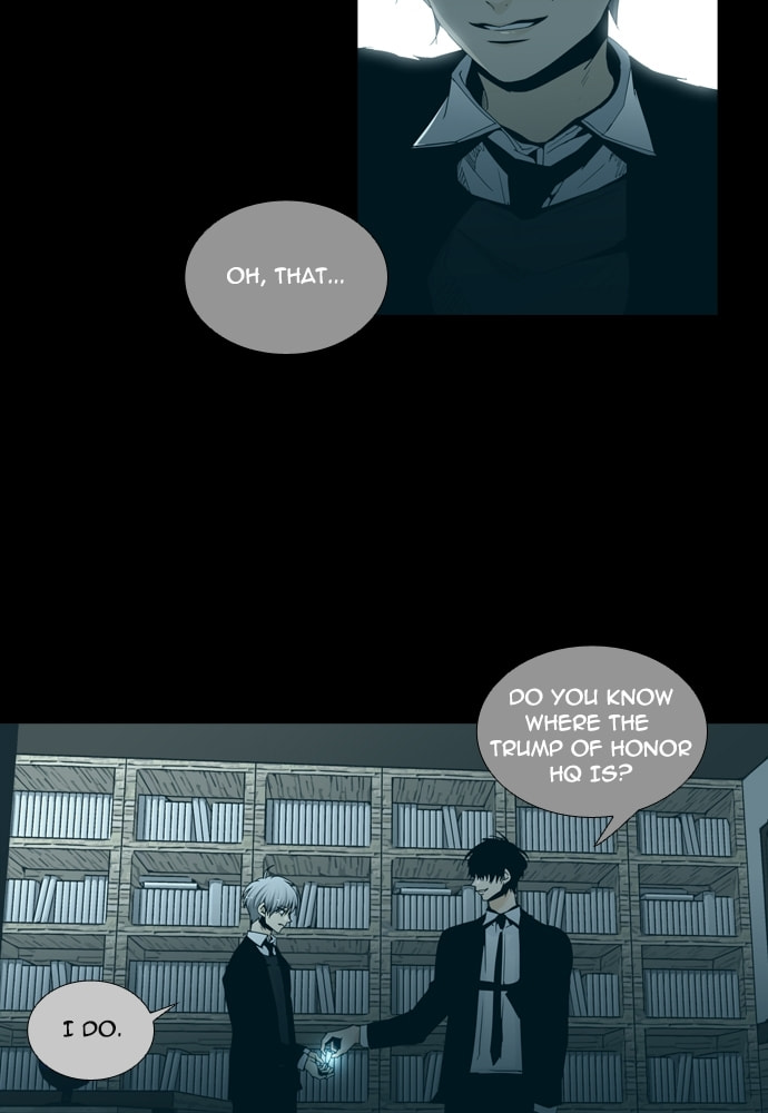 Read Trump chapter 135 image 21 on Lezhin