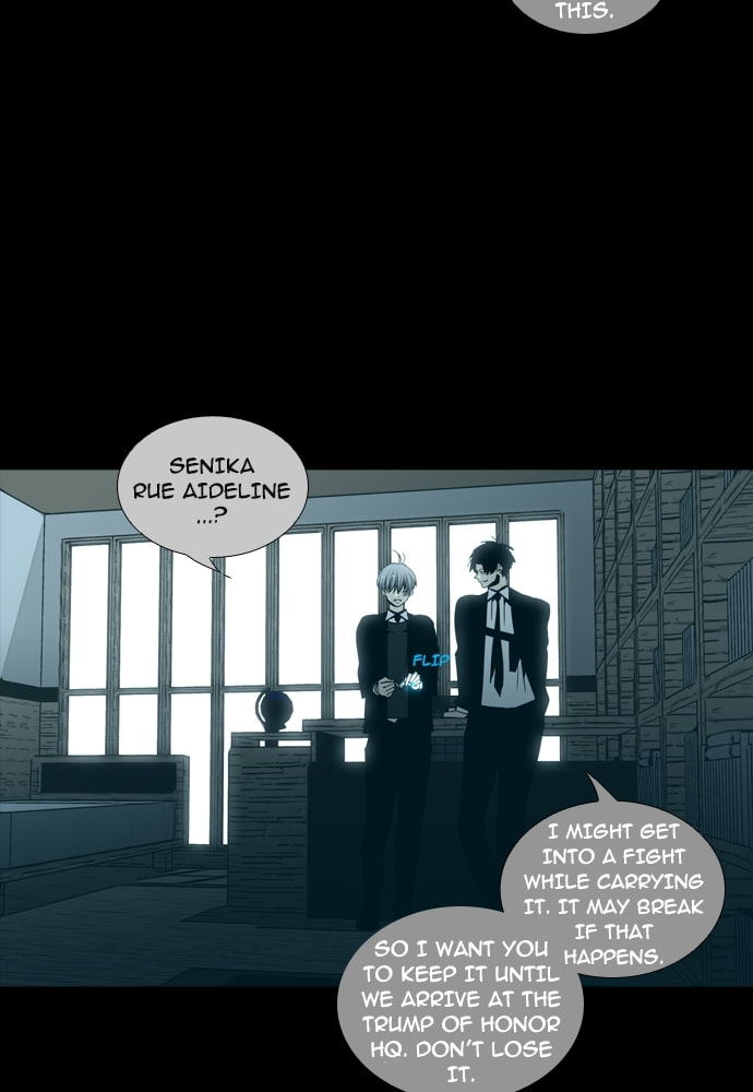 Read Trump chapter 135 image 23 on Lezhin