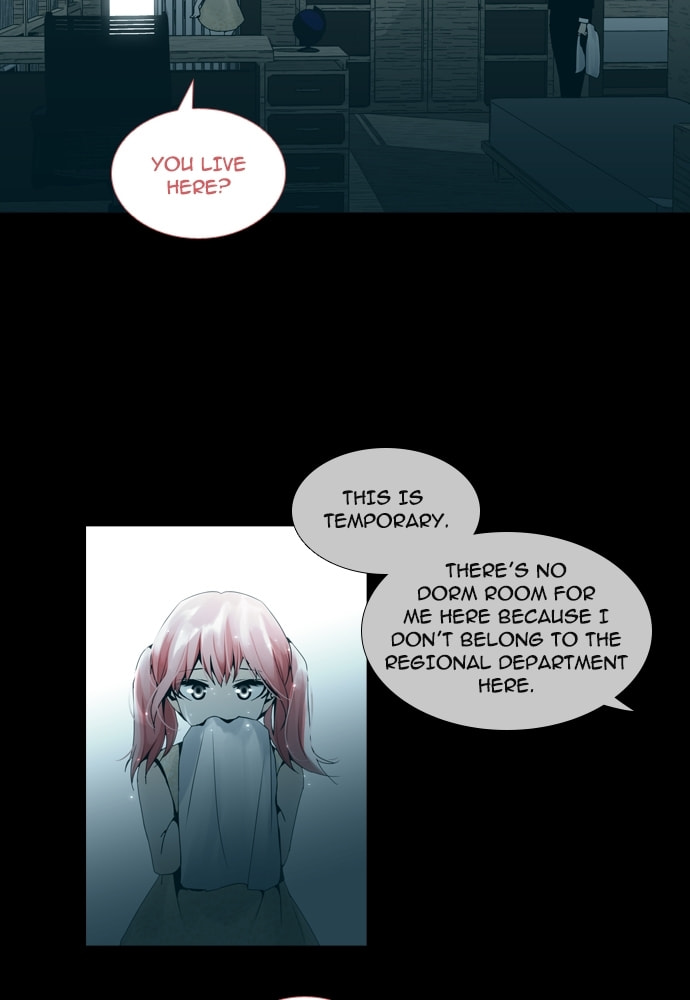 Read Trump chapter 136 image 35 on Lezhin