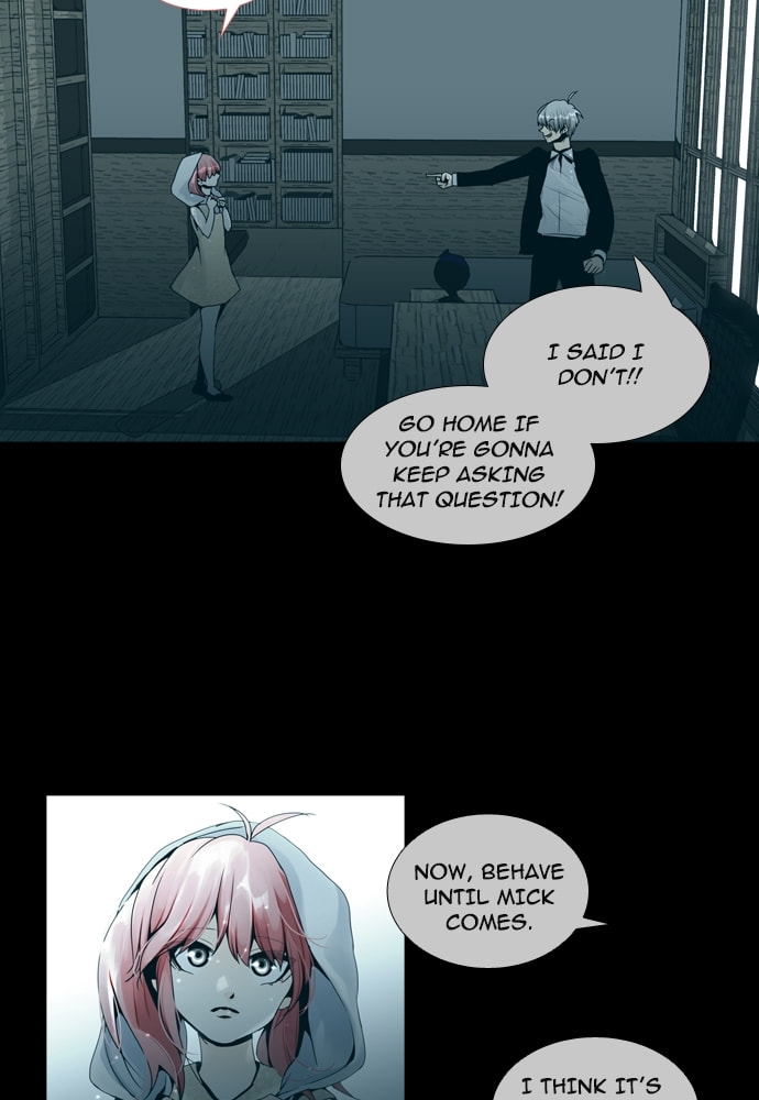 Read Trump chapter 136 image 37 on Lezhin