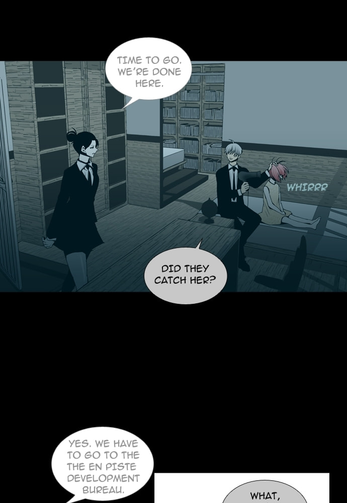 Read Trump chapter 137 image 13 on Lezhin