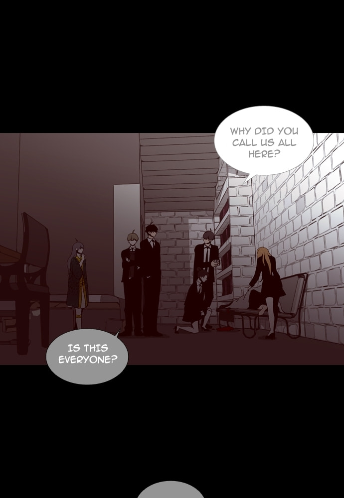 Read Trump chapter 137 image 26 on Lezhin