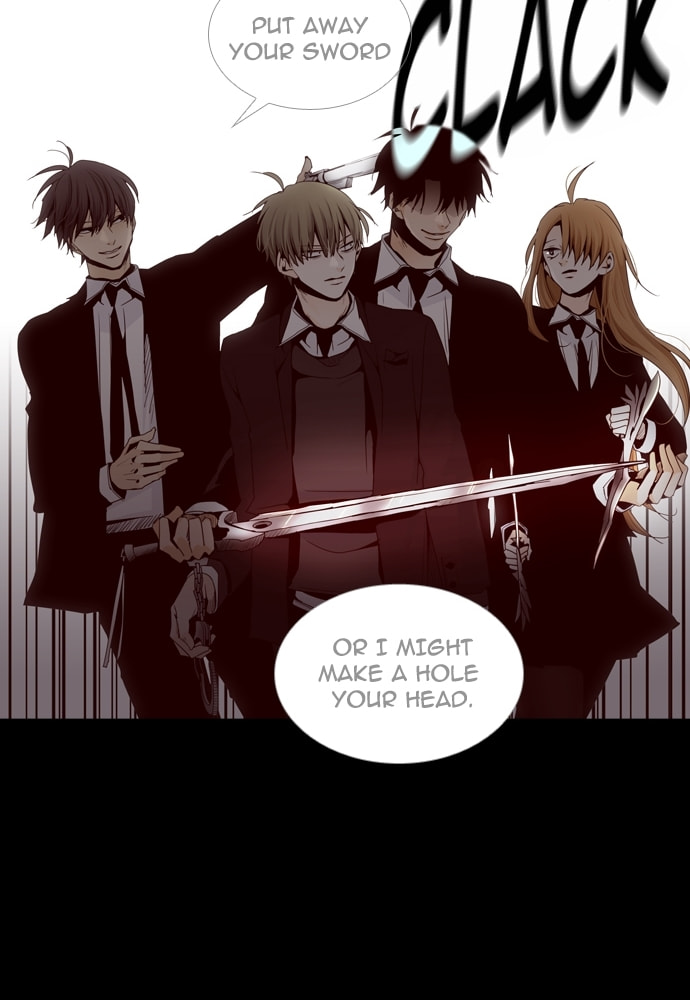 Read Trump chapter 137 image 31 on Lezhin