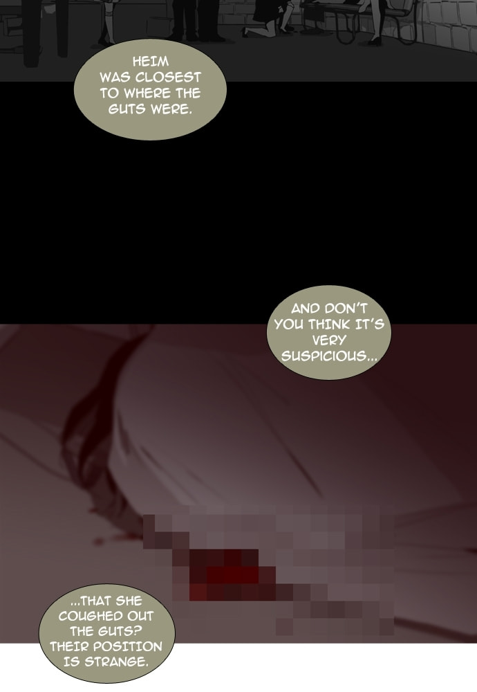 Read Trump chapter 138 image 23 on Lezhin