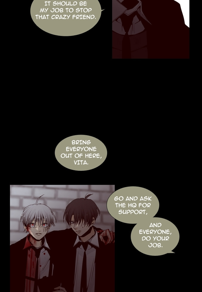 Read Trump chapter 139 image 13 on Lezhin