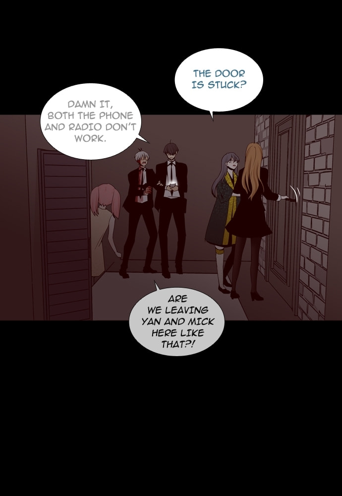 Read Trump chapter 139 image 25 on Lezhin