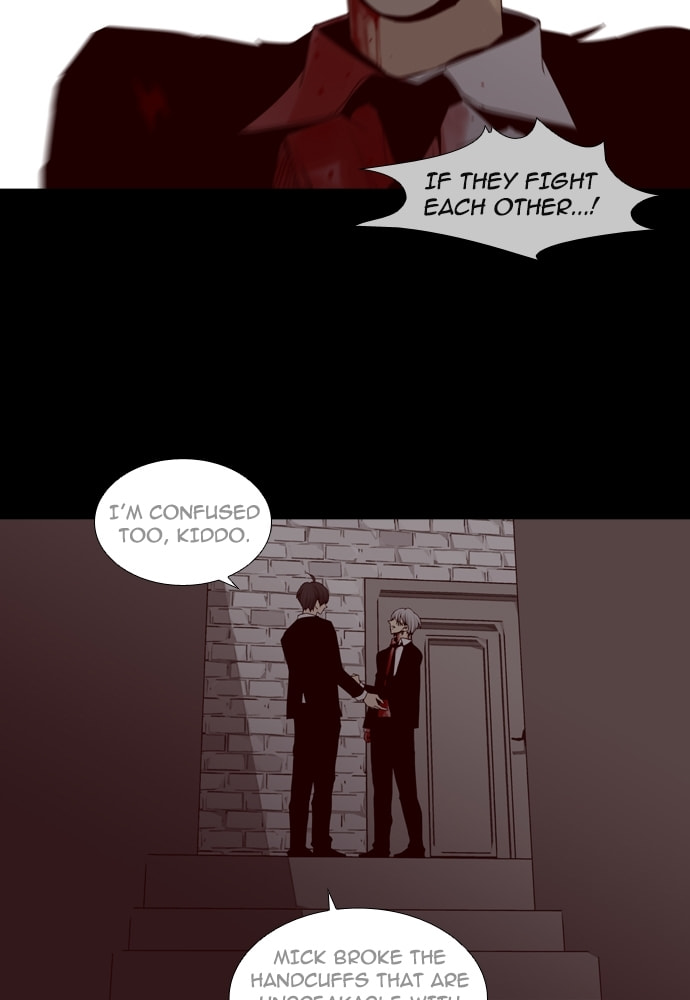 Read Trump chapter 139 image 28 on Lezhin