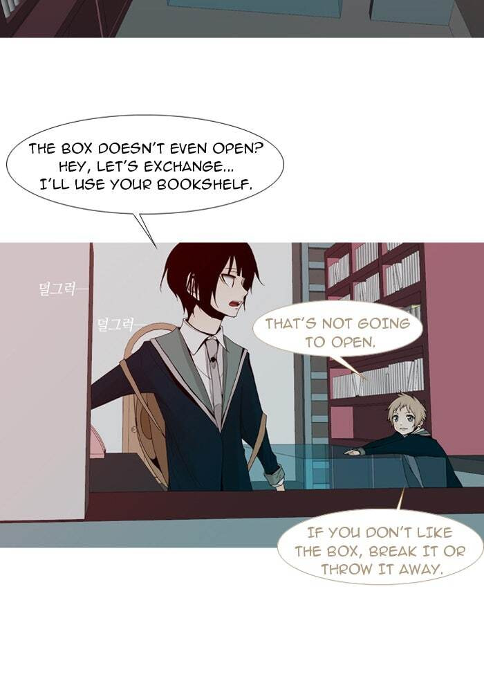 Read Trump chapter 14 image 1 on Lezhin