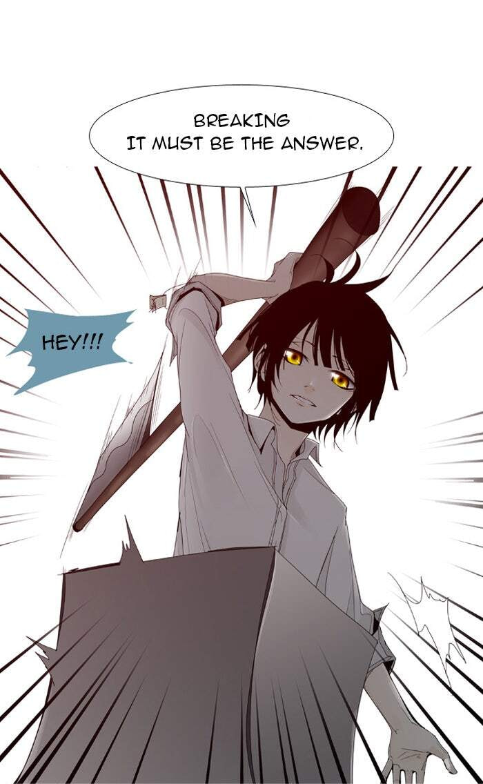 Read Trump chapter 14 image 15 on Lezhin