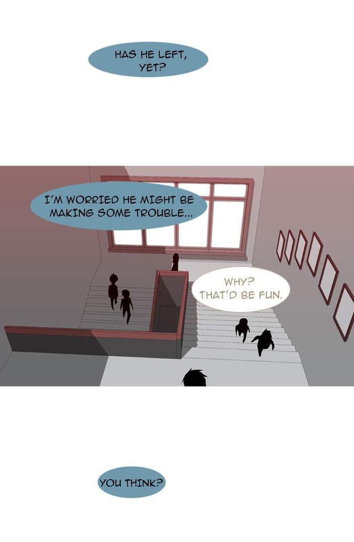 Read Trump chapter 14 image 19 on Lezhin