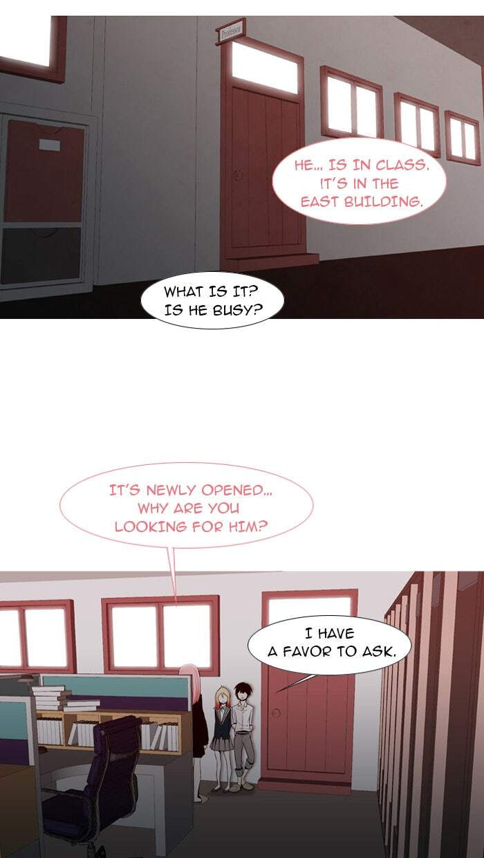 Read Trump chapter 14 image 26 on Lezhin