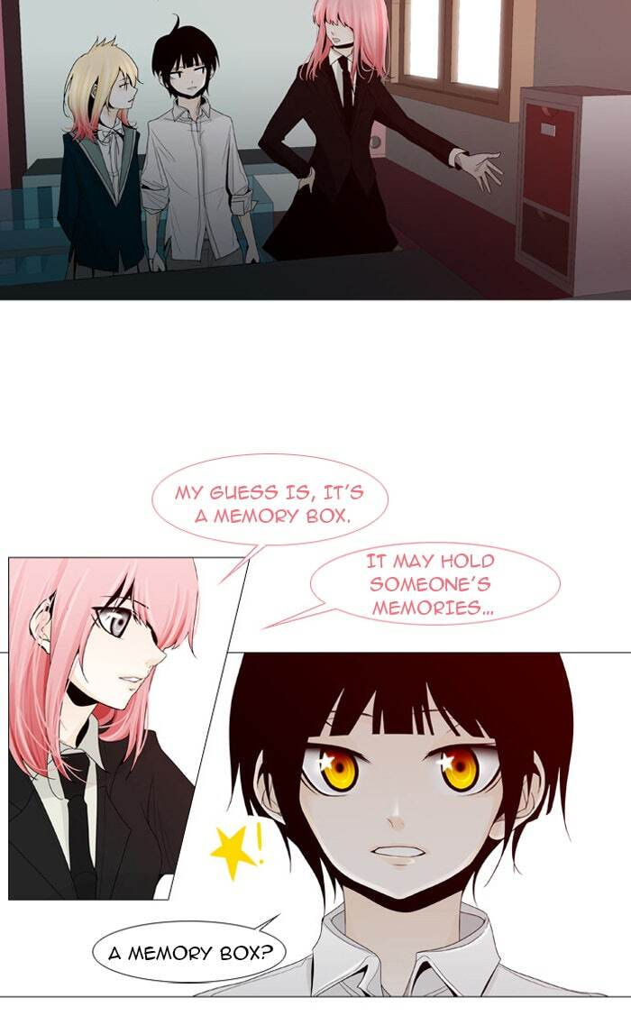 Read Trump chapter 14 image 29 on Lezhin