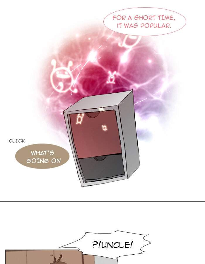 Read Trump chapter 14 image 31 on Lezhin