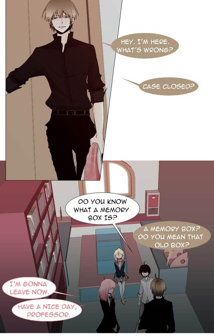 Read Trump chapter 14 image 32 on Lezhin