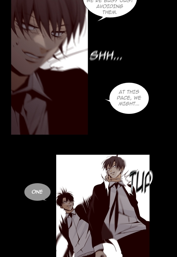 Read Trump chapter 140 image 22 on Lezhin