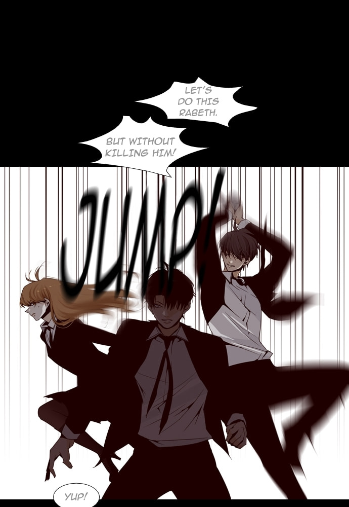 Read Trump chapter 140 image 30 on Lezhin