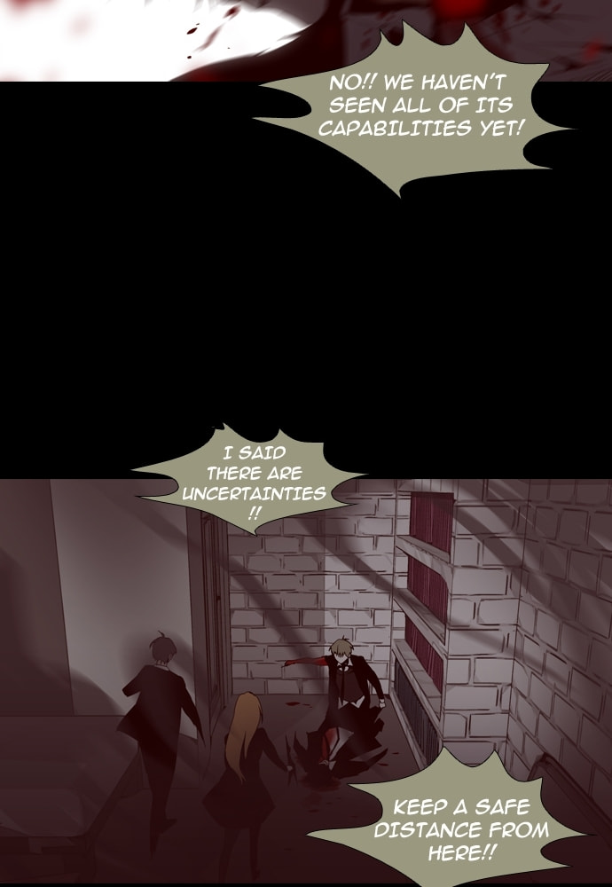 Read Trump chapter 140 image 35 on Lezhin