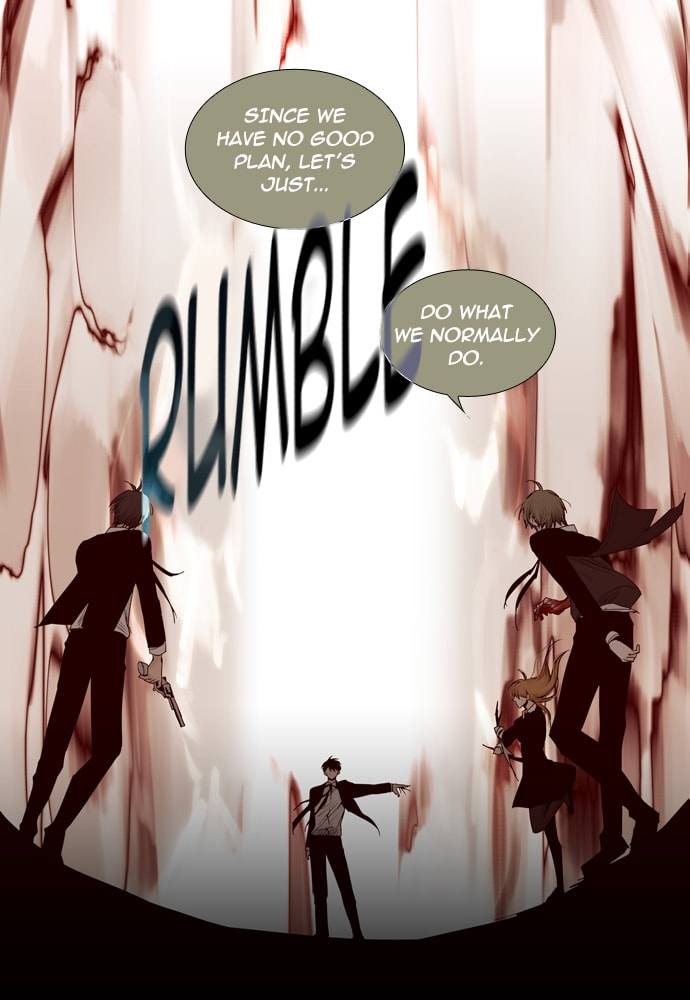 Read Trump chapter 140 image 4 on Lezhin
