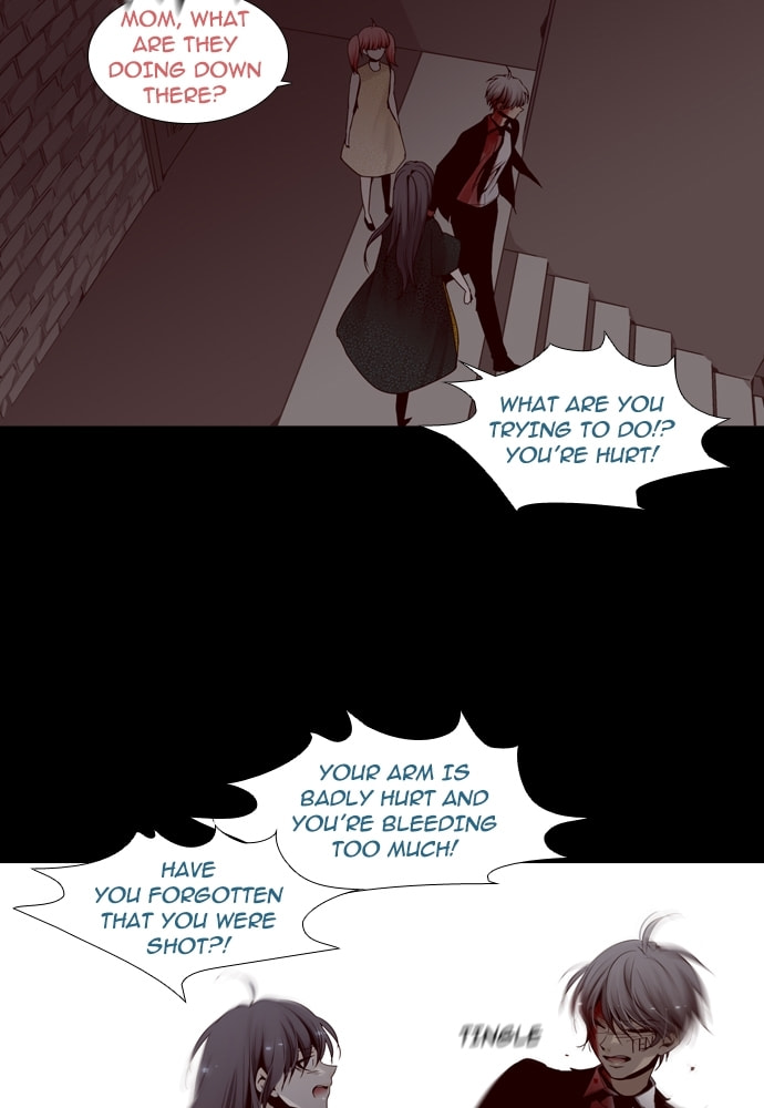 Read Trump chapter 140 image 7 on Lezhin