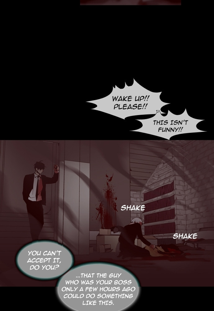 Read Trump chapter 141 image 33 on Lezhin