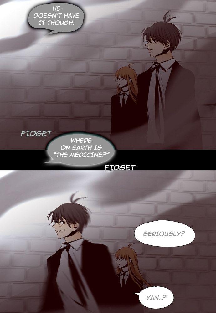 Read Trump chapter 141 image 6 on Lezhin