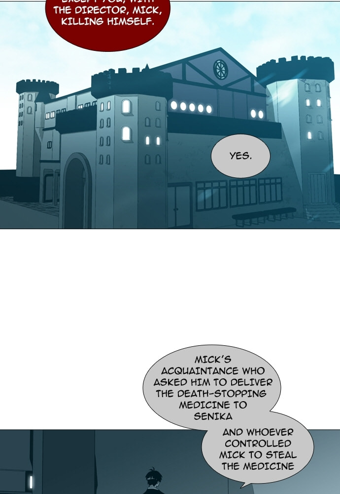 Read Trump chapter 142 image 21 on Lezhin