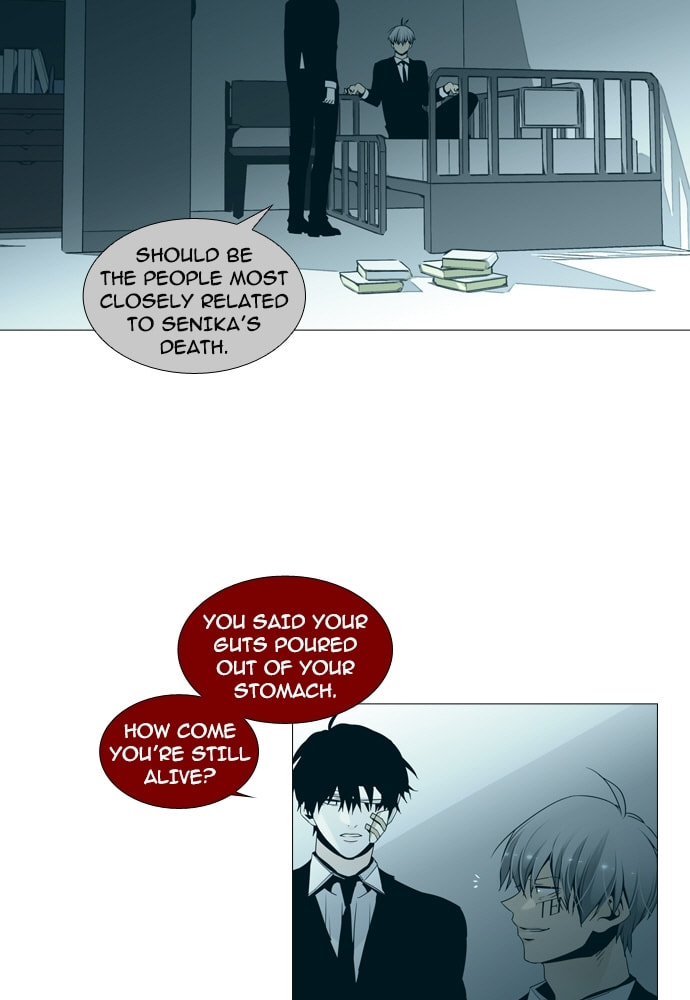 Read Trump chapter 142 image 22 on Lezhin