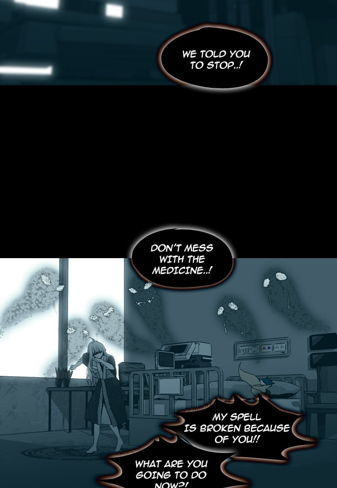 Read Trump chapter 142 image 8 on Lezhin