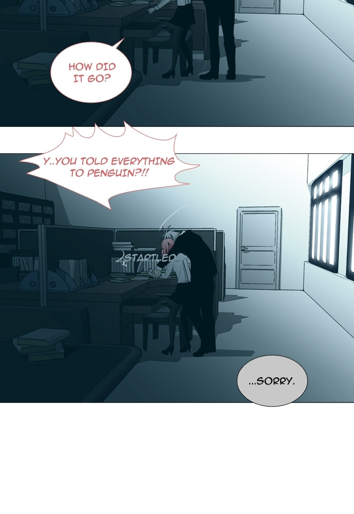 Read Trump chapter 143 image 12 on Lezhin