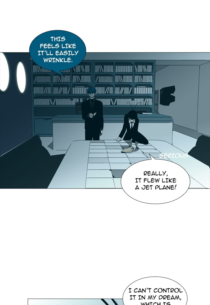 Read Trump chapter 143 image 21 on Lezhin
