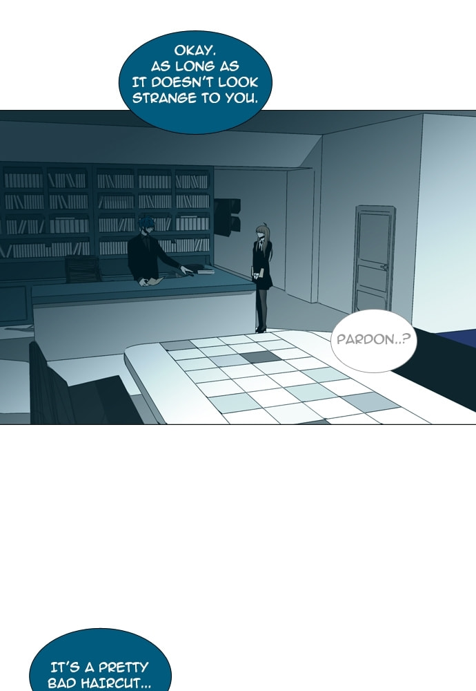 Read Trump chapter 146 image 3 on Lezhin