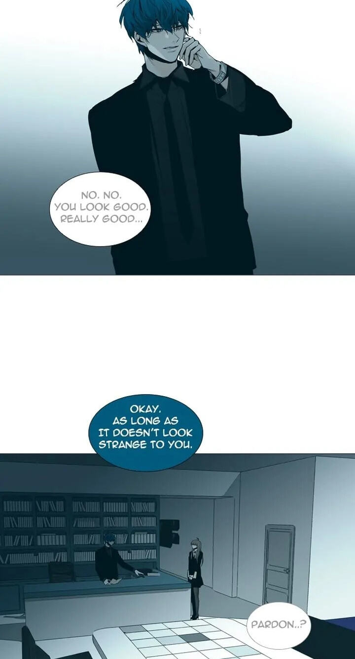 Read Trump chapter 147 image 1 on Lezhin