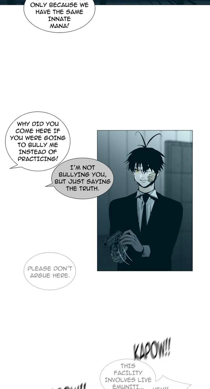 Read Trump chapter 147 image 10 on Lezhin