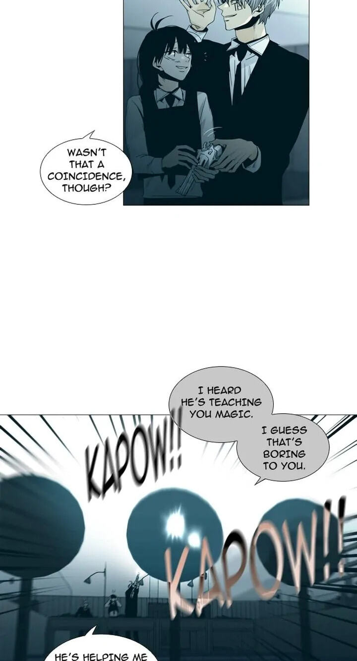Read Trump chapter 147 image 9 on Lezhin