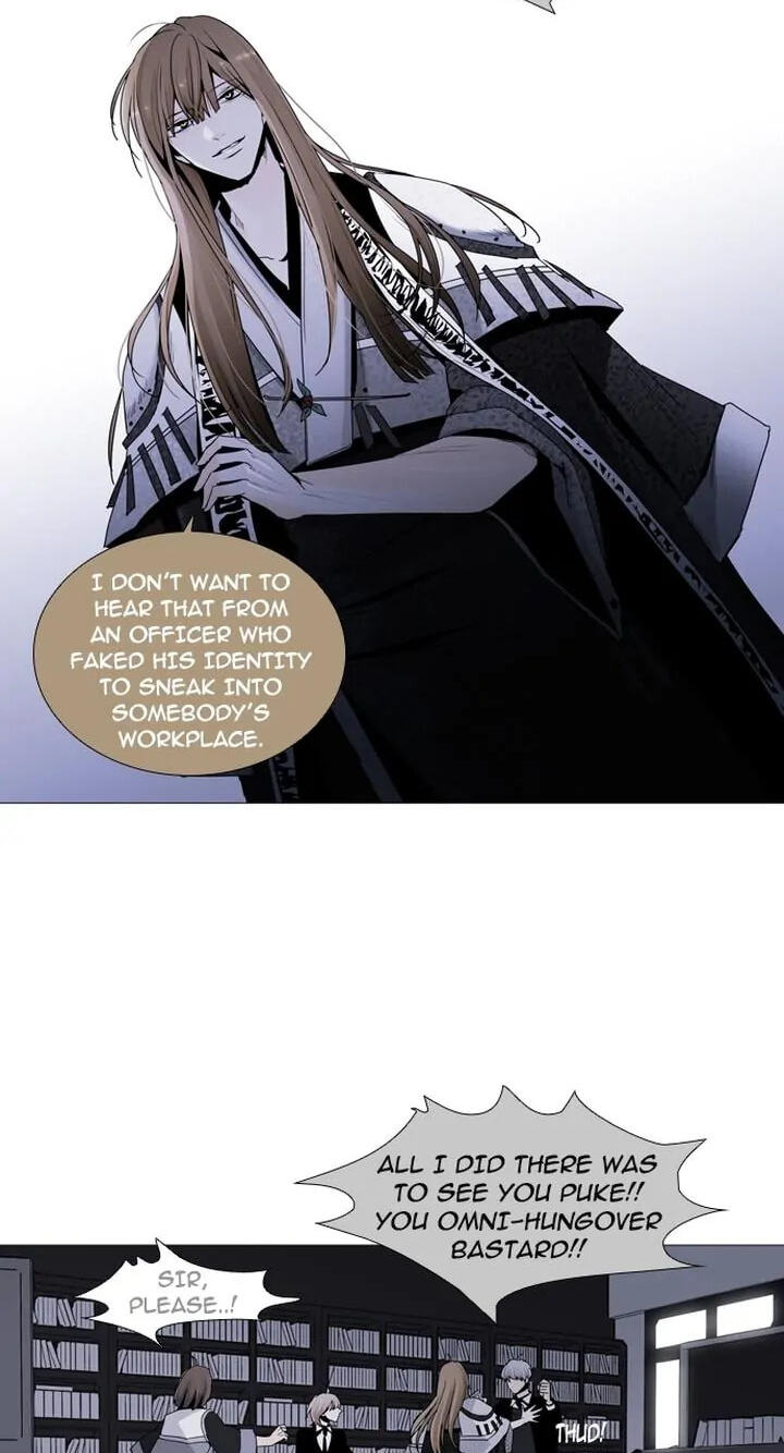 Read Trump chapter 148 image 25 on Lezhin