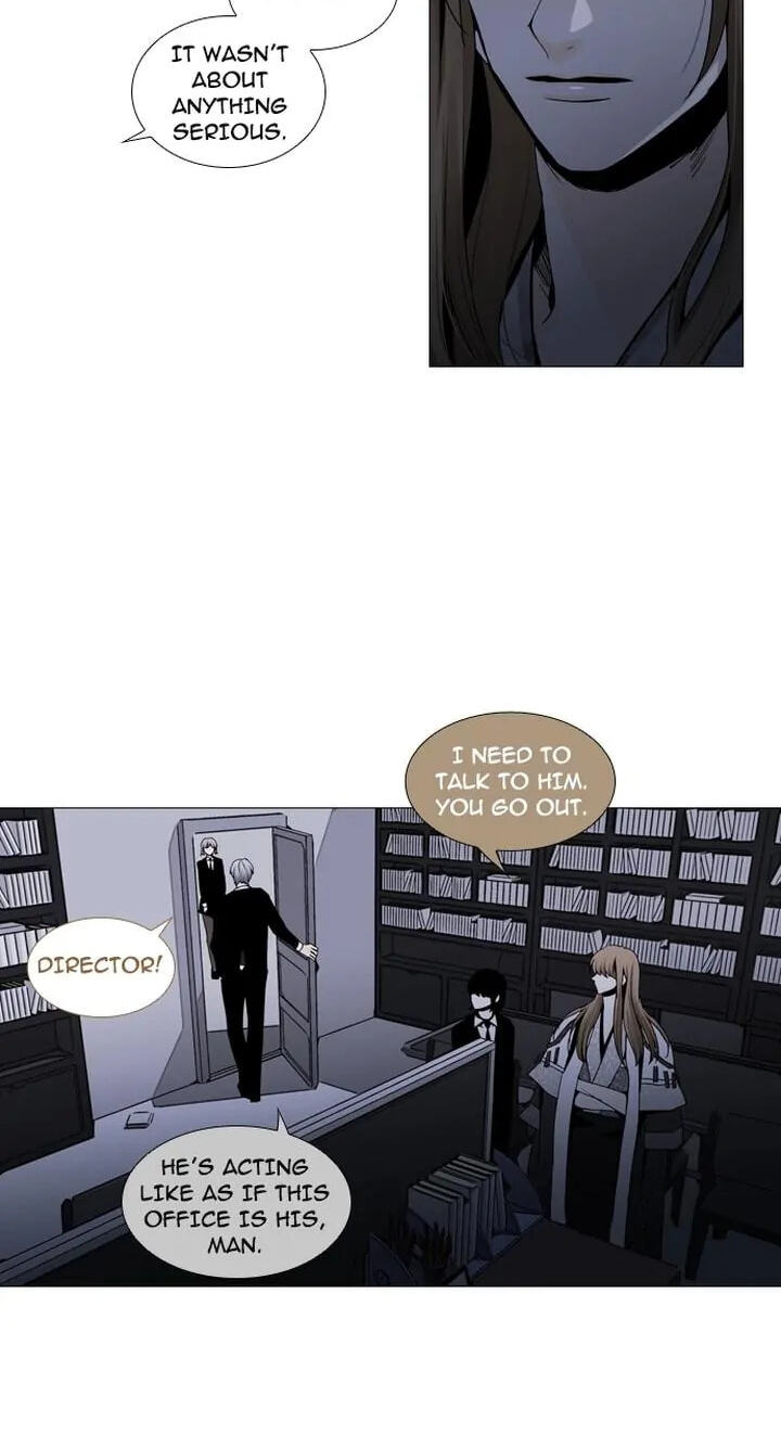 Read Trump chapter 149 image 13 on Lezhin