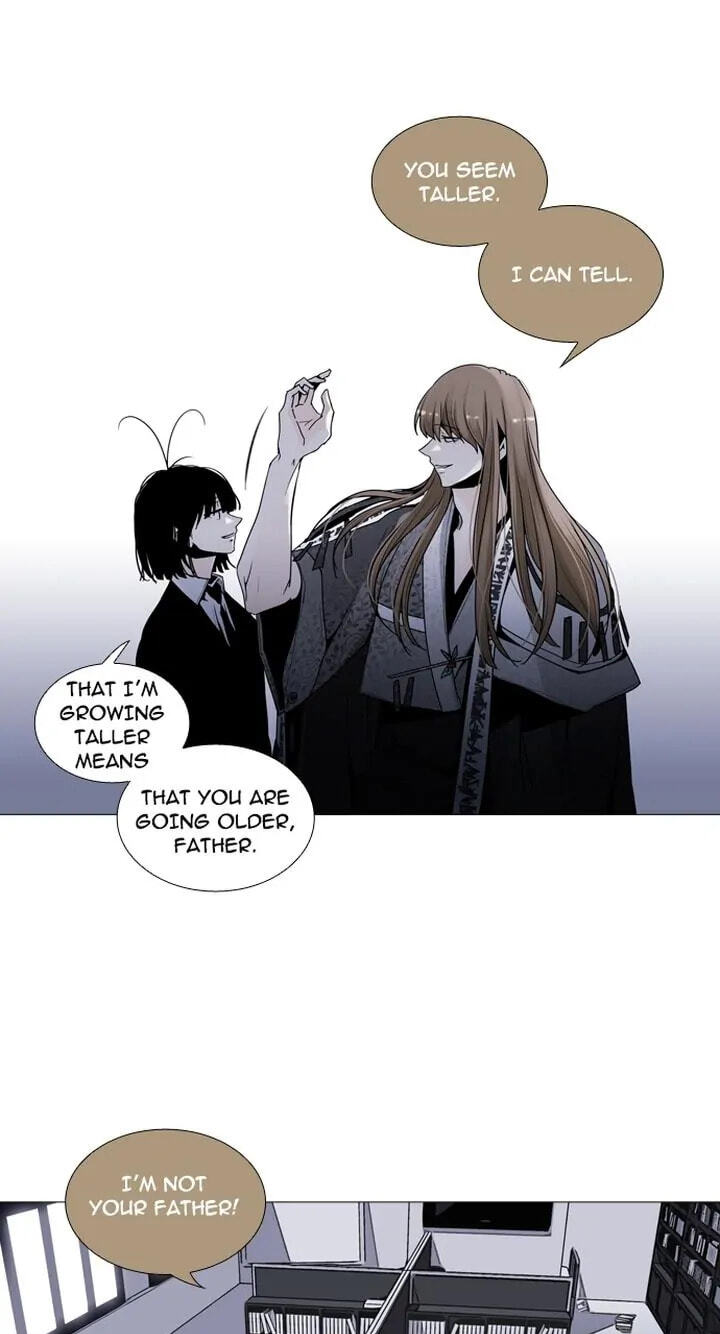 Read Trump chapter 149 image 16 on Lezhin