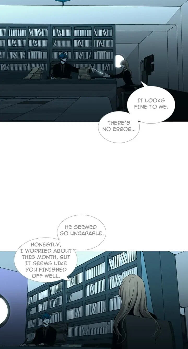 Read Trump chapter 149 image 27 on Lezhin