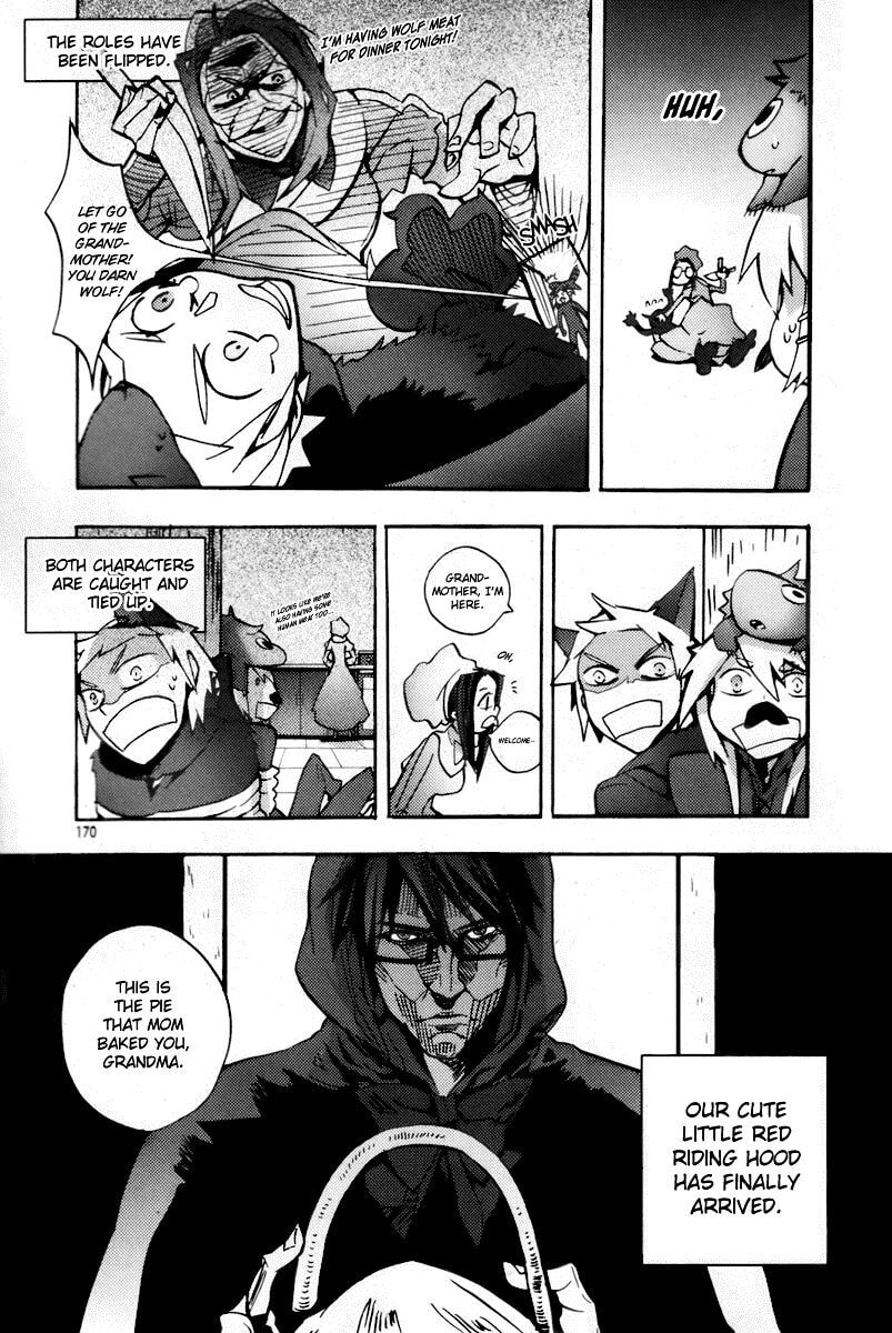 Read Trump chapter 15.5 image 2 on Lezhin