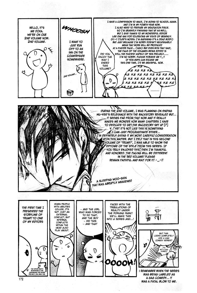 Read Trump chapter 15.5 image 4 on Lezhin