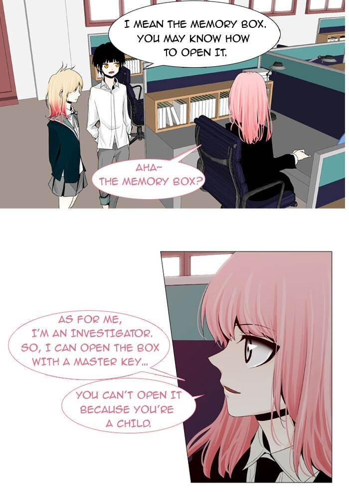 Read Trump chapter 15 image 14 on Lezhin